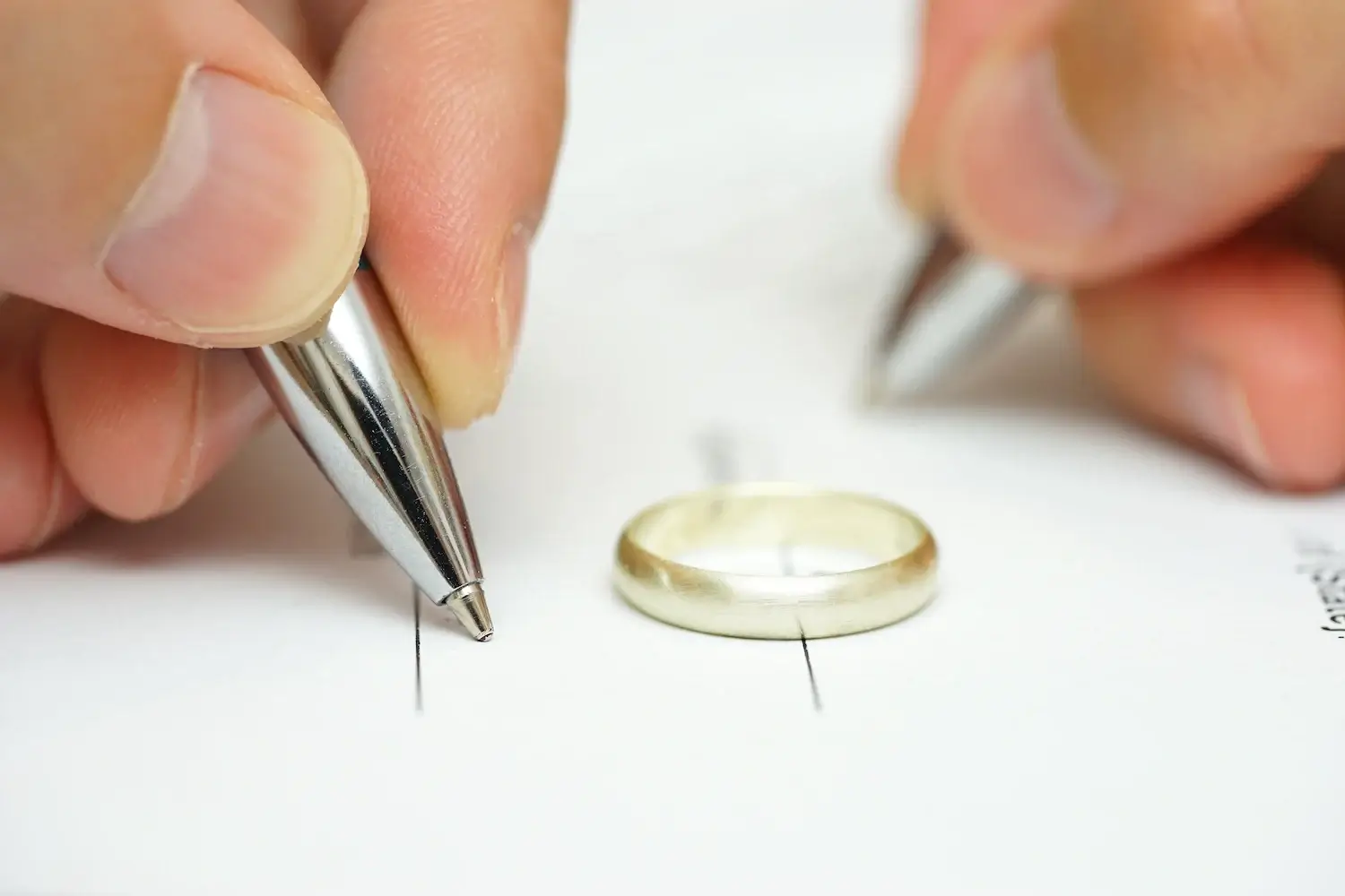 Strengthening Your Position in Divorce Negotiations with Professional Mediation Heanor