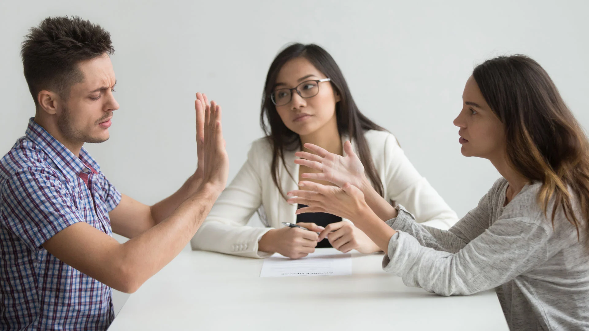 The Legal Framework Behind Family Mediation in the UK Heanor