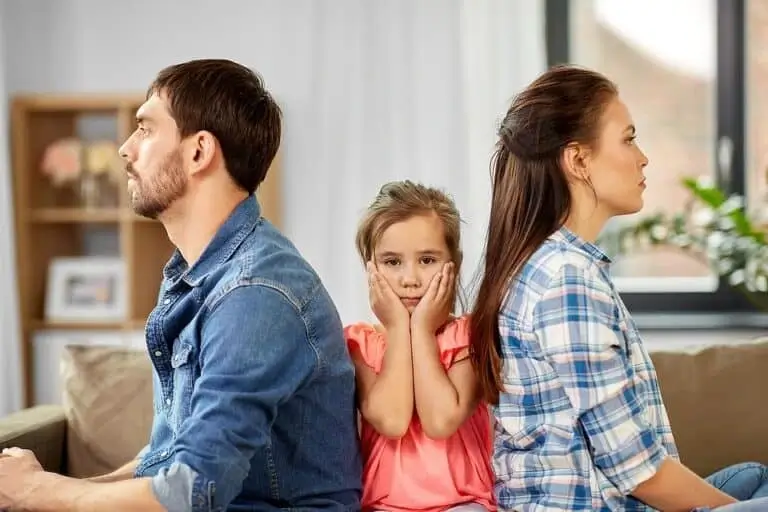 Damage to Co-Parenting and Long-Term Relationships Heanor