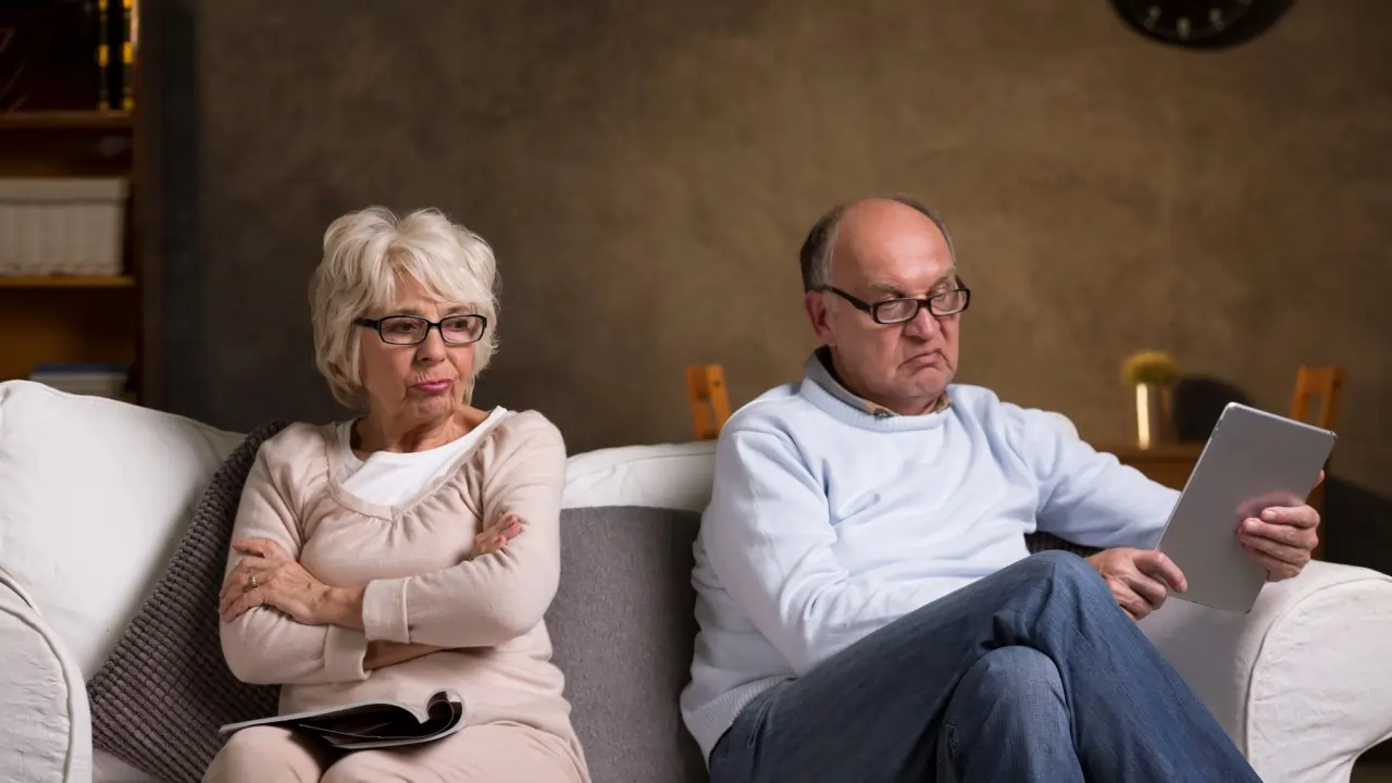 Preventing Long-Standing Family Issues from Escalating During Care Planning Heanor