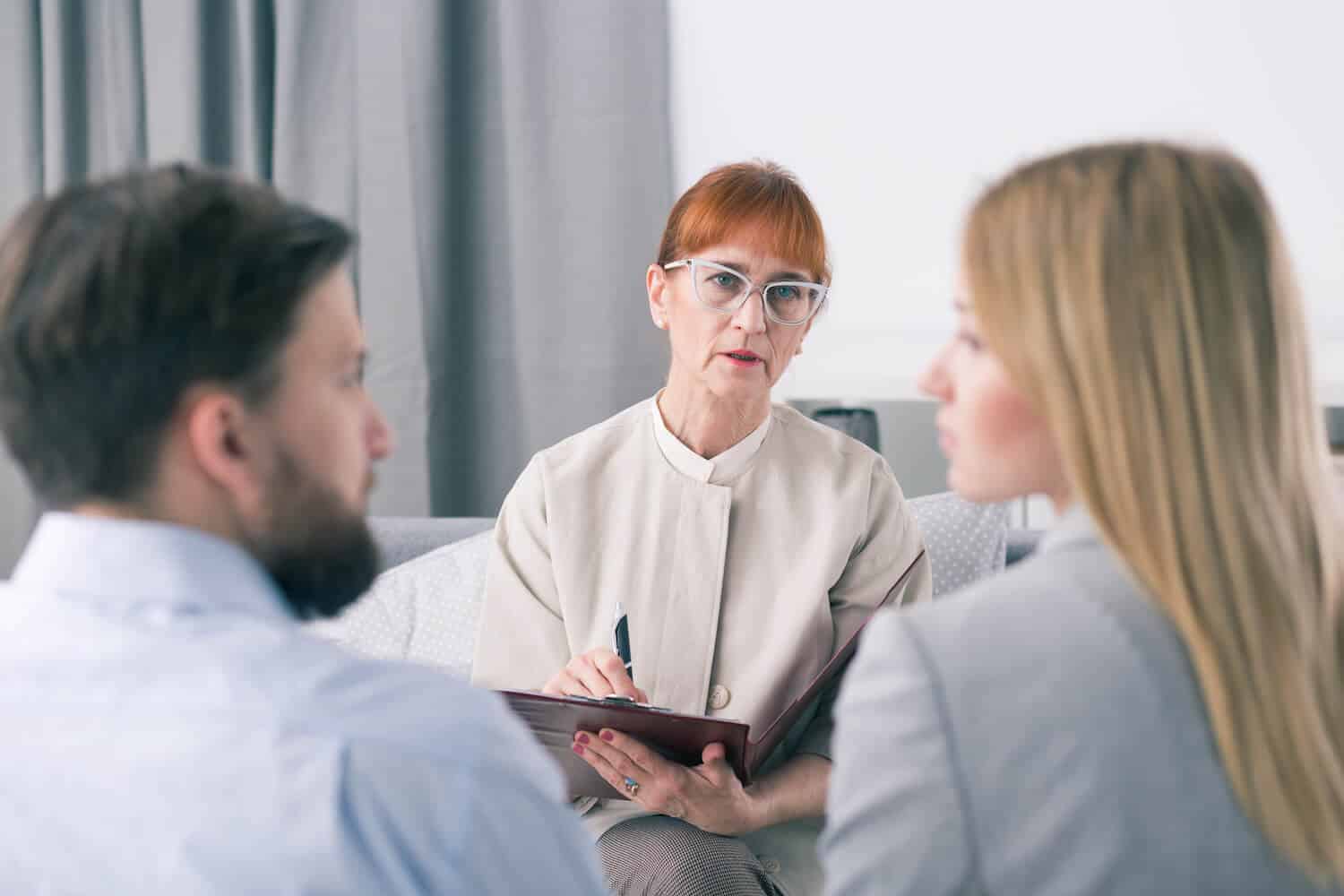 How Is Property Divided in Divorce in the UK Heanor?