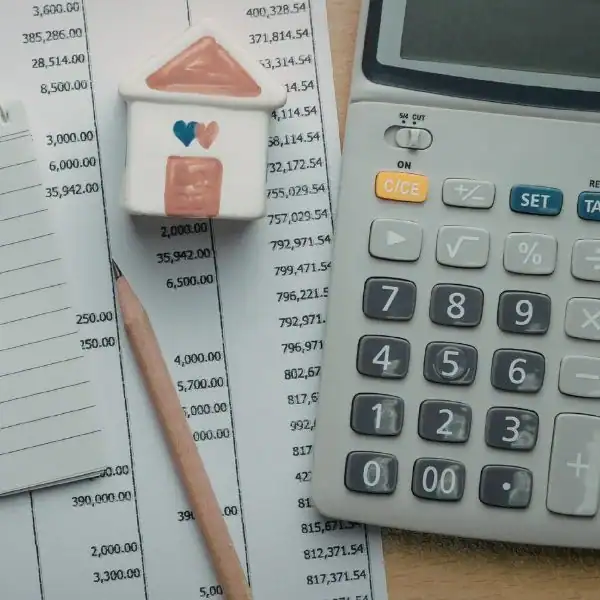 Image of accounts in regards to financial mediation Heanor