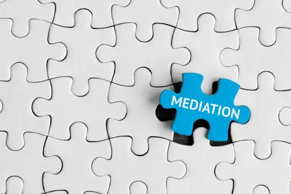 image of the mediation process Heanor