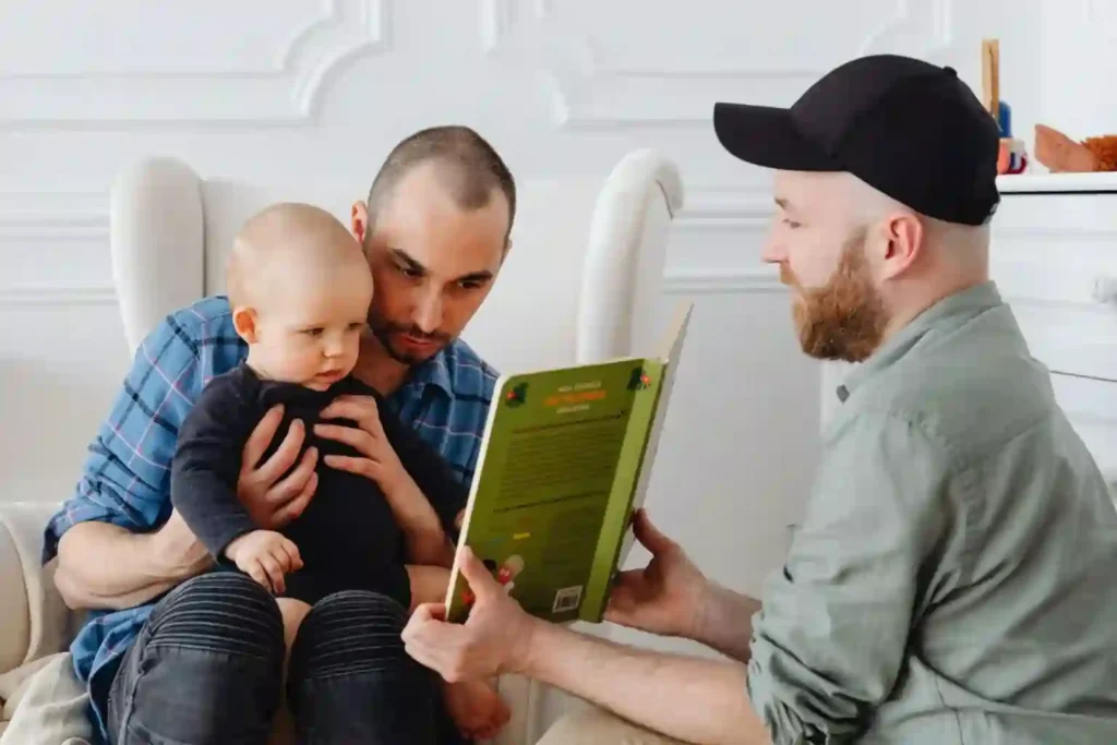 Common Family Issues LGBTQ+ Couples and Parents Face Heanor