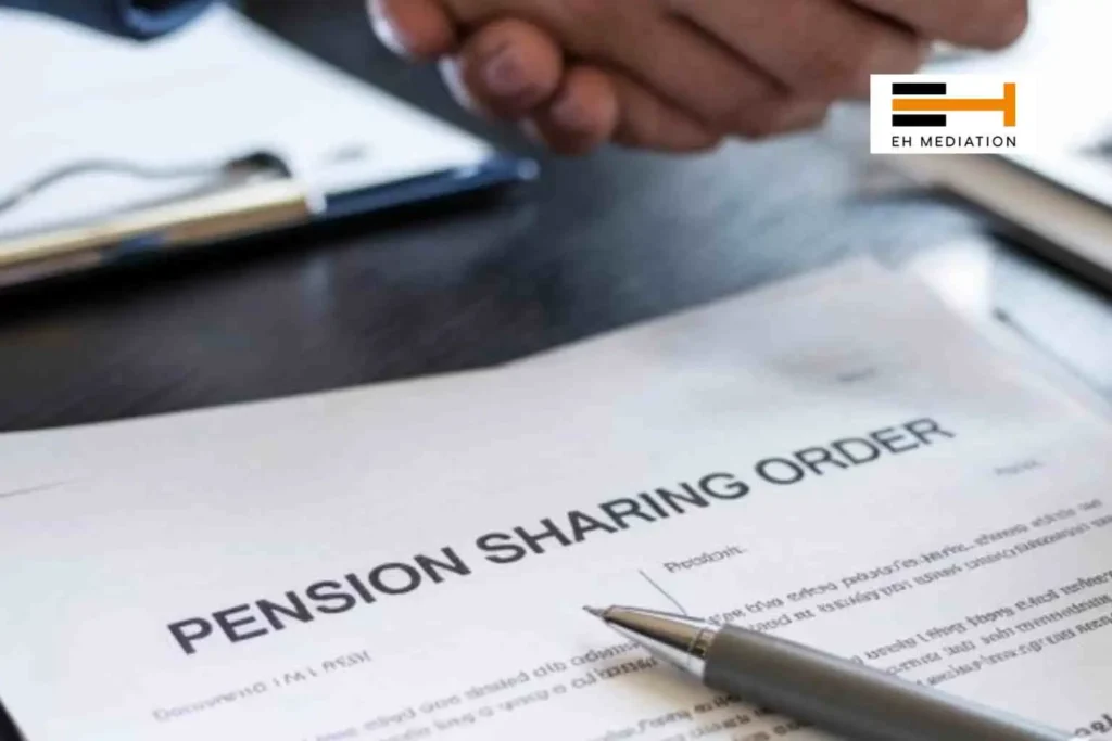 Pension Sharing Frequently Asked Questions Heanor