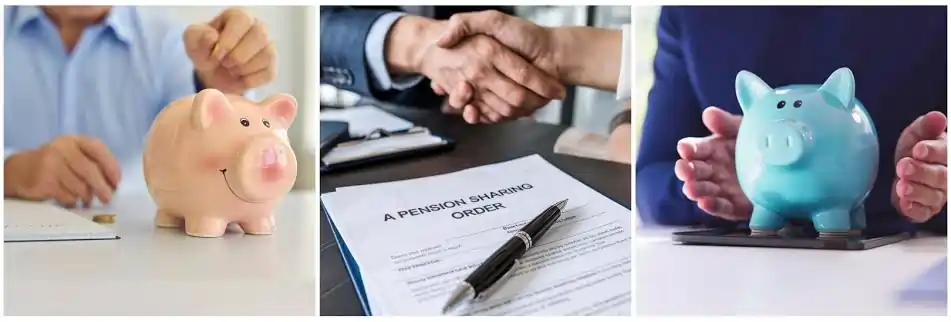 What Happens If One Person Has a Much Larger Pension Heanor?