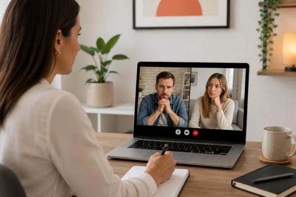 Is Online Family Mediation Right for Your Situation (or Is It Time for Another Route) Heanor?